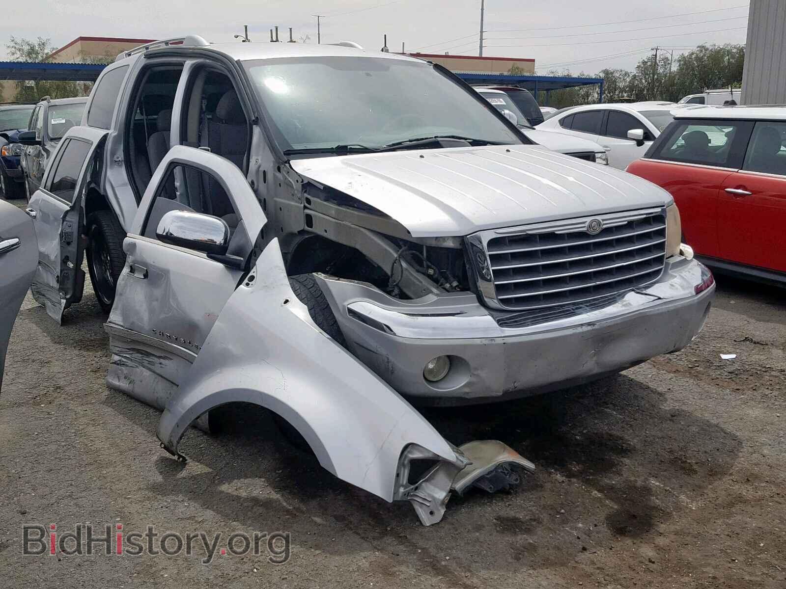 Photo 1A8HX58P87F586010 - CHRYSLER ASPEN 2007