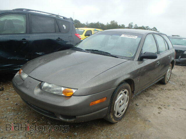 2000 SATURN SW1/SW2 - VIN: 1G8ZN8278YZ249990 - Фото 2
