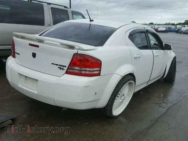 2010 DODGE AVENGER - VIN: 1B3CC5FB6AN114830 - Фото 4