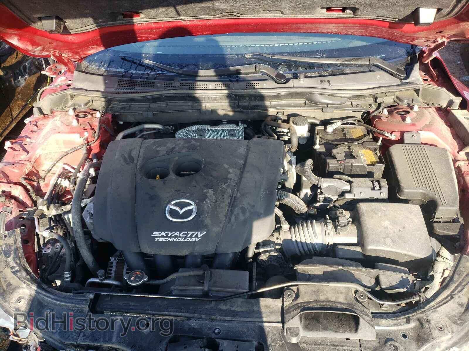 2017 MAZDA 6 - VIN: JM1GL1V52H1151508 - Фото 7