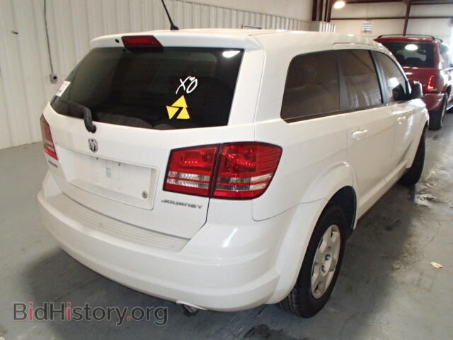 2009 DODGE JOURNEY - VIN: 3D4GG47B89T560246 - Фото 4
