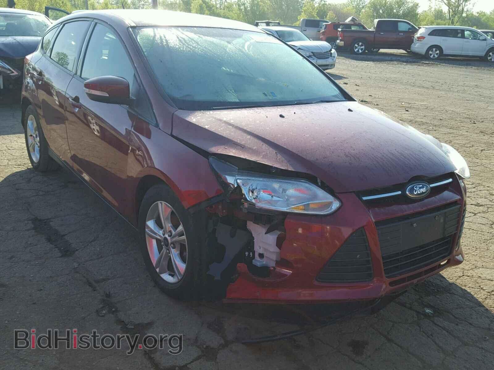 Photo 1FADP3K25DL121775 - FORD FOCUS 2013