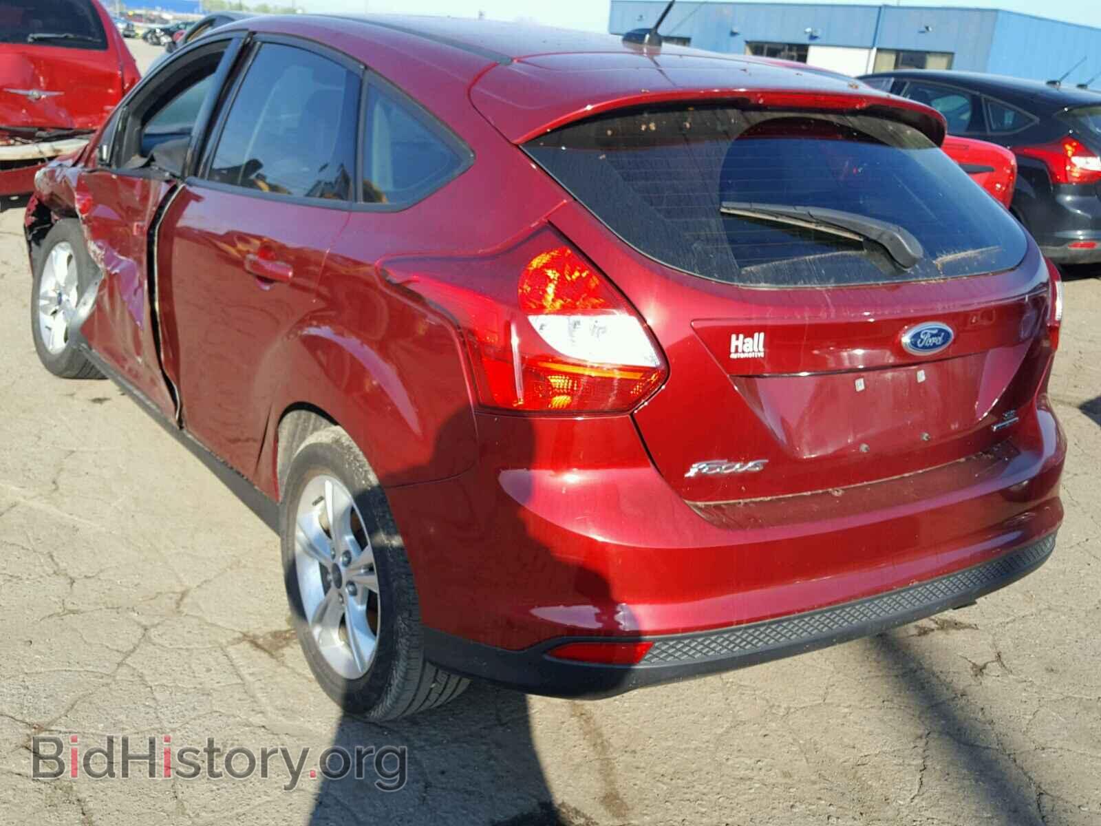 2013 FORD FOCUS - VIN: 1FADP3K25DL121775 - Фото 3