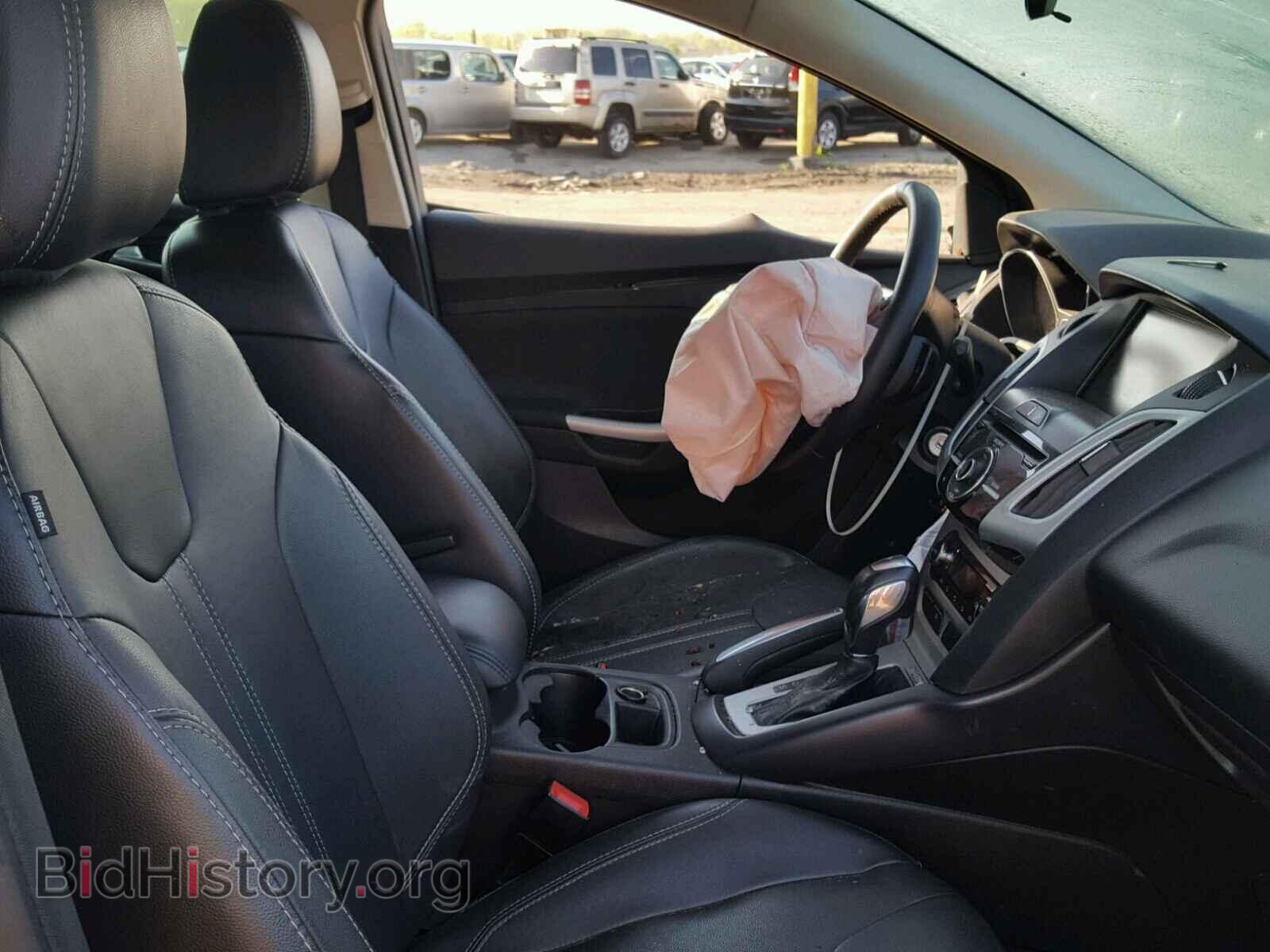 2013 FORD FOCUS - VIN: 1FADP3K25DL121775 - Фото 5