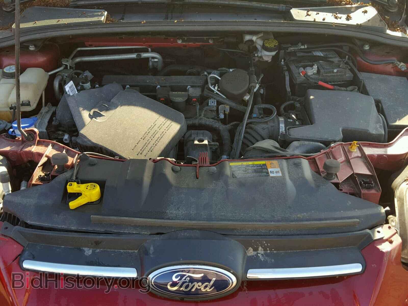 2013 FORD FOCUS - VIN: 1FADP3K25DL121775 - Фото 7
