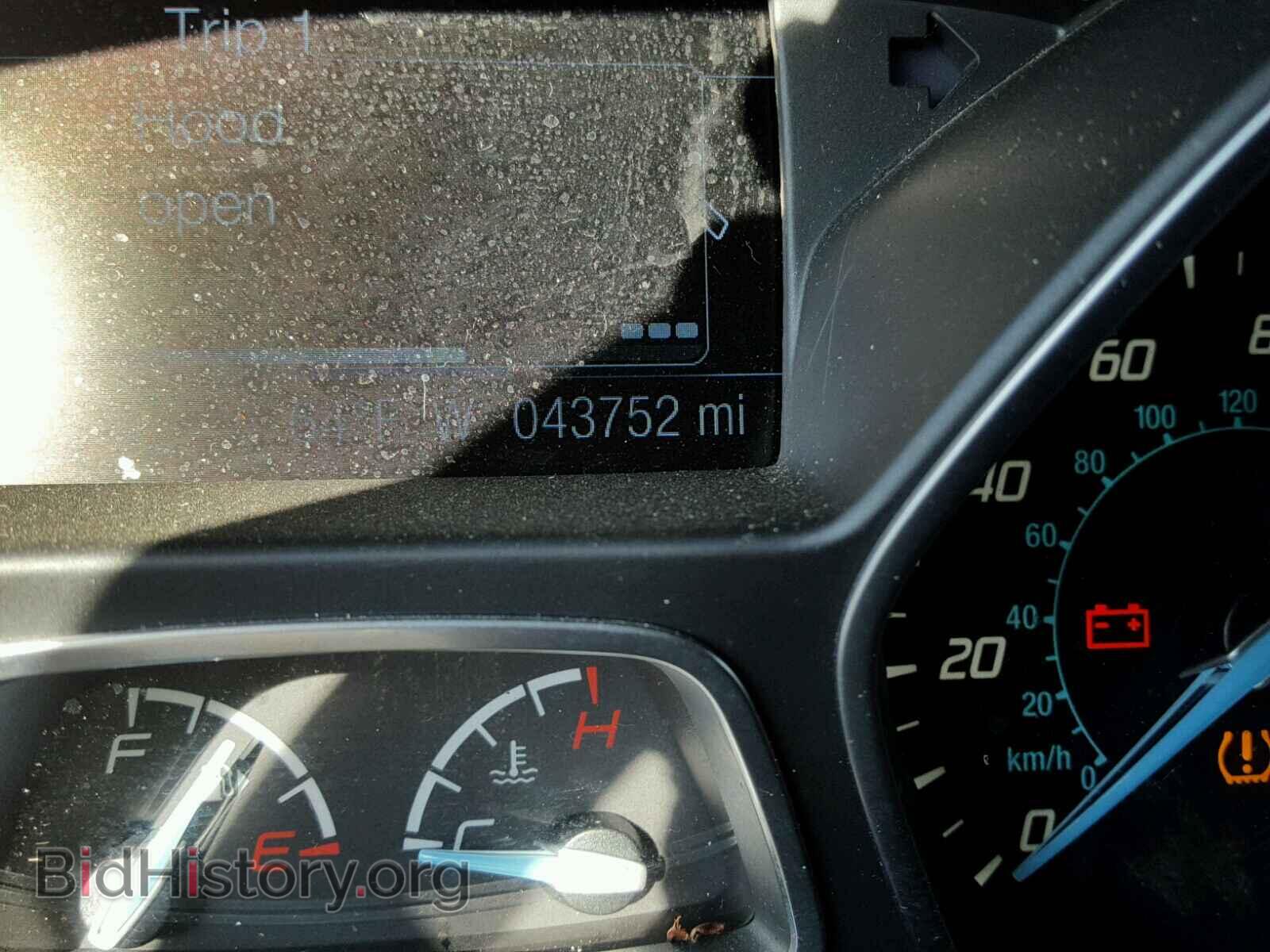 2013 FORD FOCUS - VIN: 1FADP3K25DL121775 - Фото 8