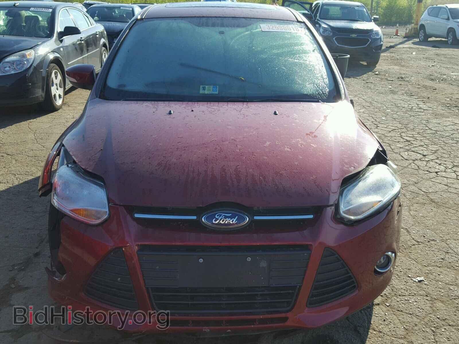 2013 FORD FOCUS - VIN: 1FADP3K25DL121775 - Фото 10