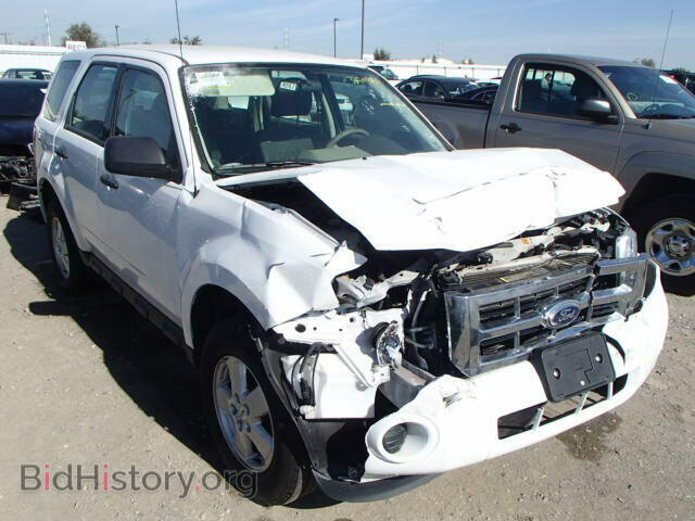Фотография 1FMCU0C71BKB53855 - FORD ESCAPE 2011