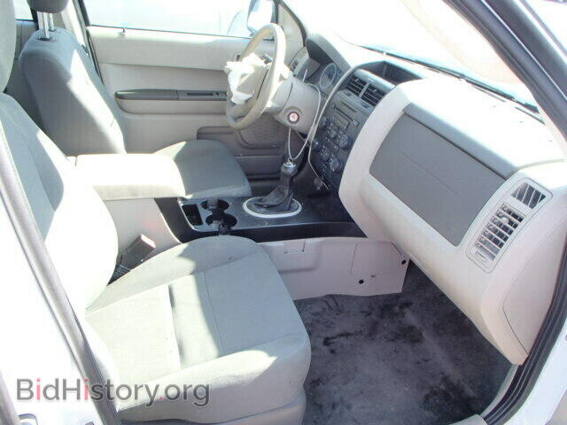 2011 FORD ESCAPE - VIN: 1FMCU0C71BKB53855 - Фото 5