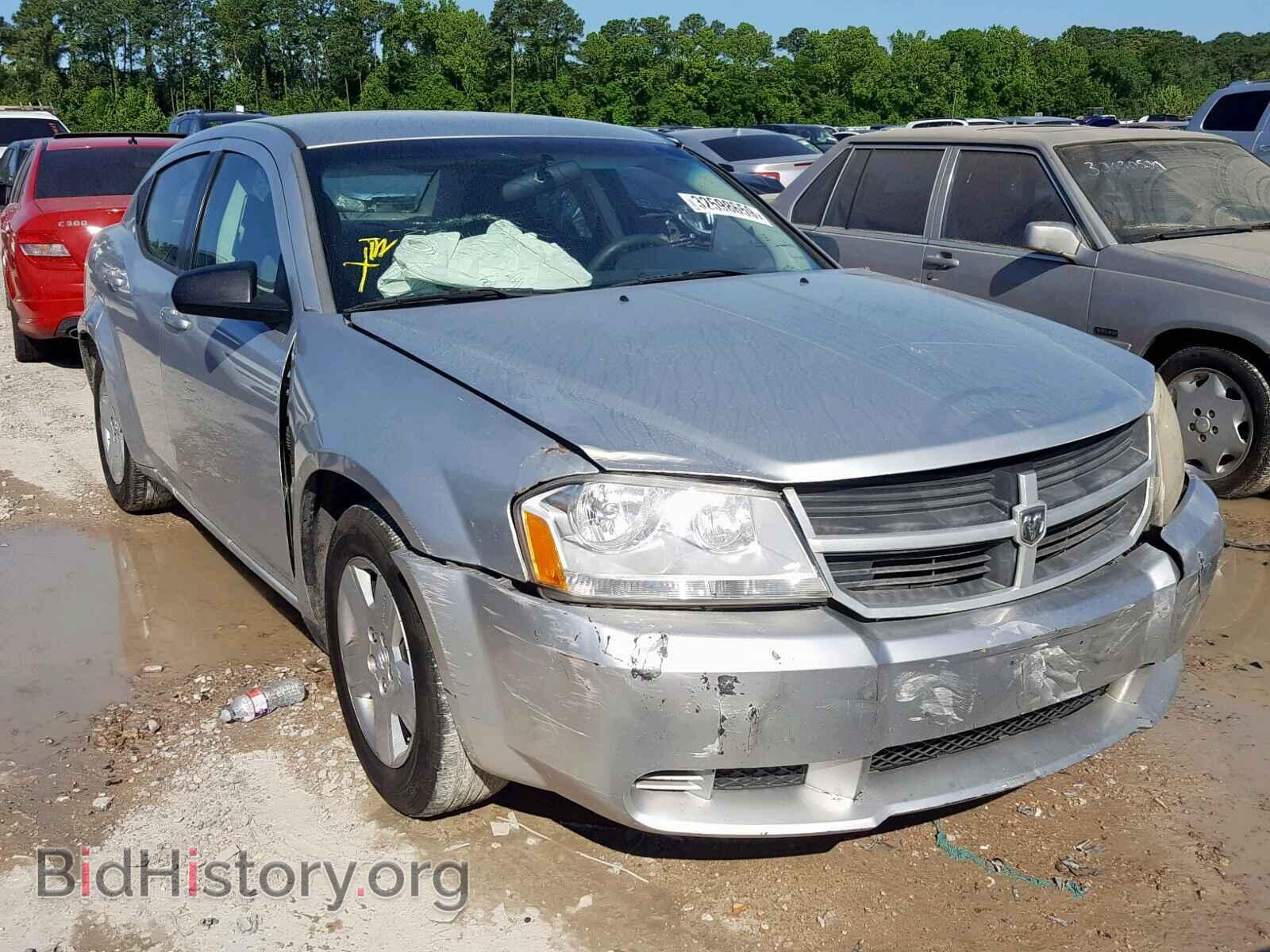 Фотография 1B3LC46K08N266090 - DODGE AVENGER 2008