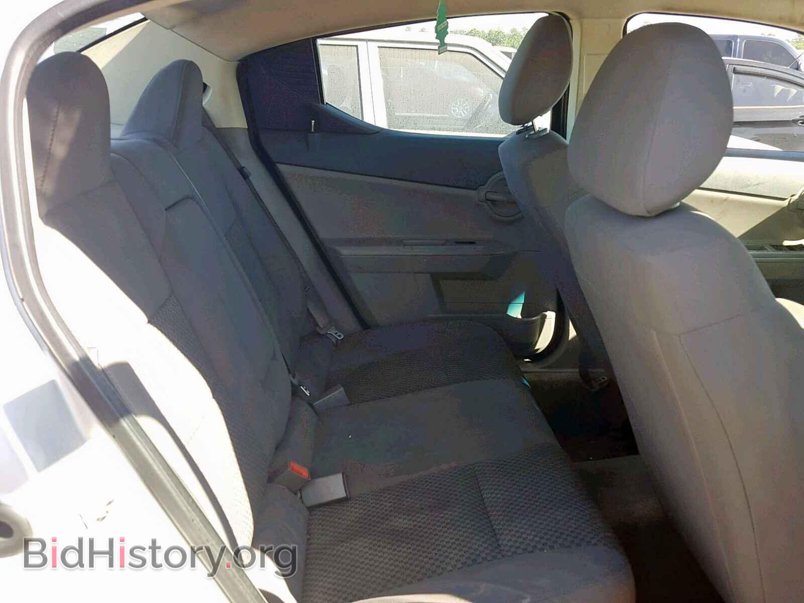 2008 DODGE AVENGER - VIN: 1B3LC46K08N266090 - Фото 6