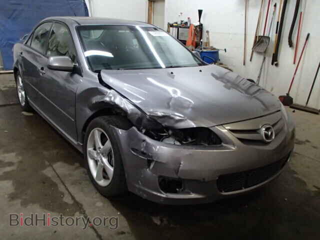 Photo 1YVHP80C485M09151 - MAZDA 6 2008