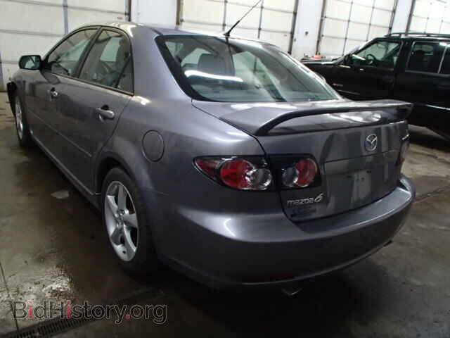 2008 MAZDA 6 - VIN: 1YVHP80C485M09151 - Фото 3