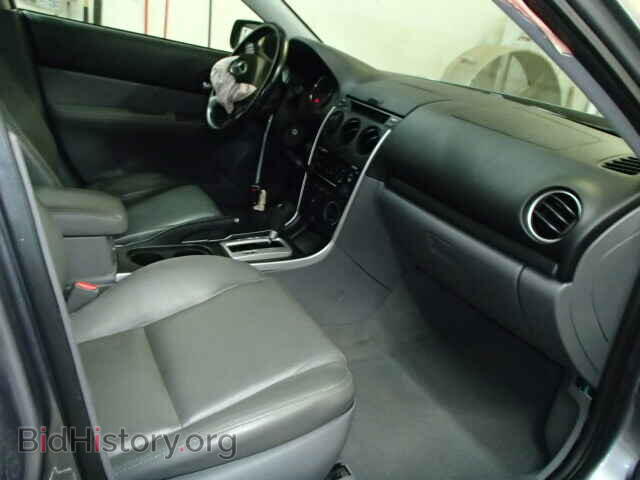 2008 MAZDA 6 - VIN: 1YVHP80C485M09151 - Фото 5
