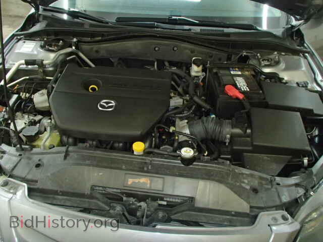 2008 MAZDA 6 - VIN: 1YVHP80C485M09151 - Фото 7