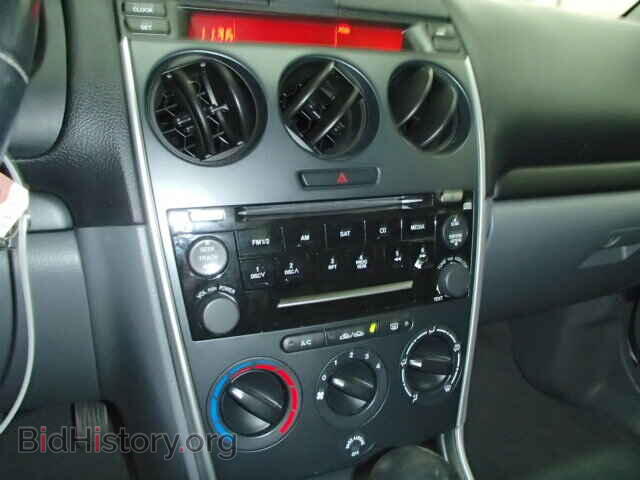 2008 MAZDA 6 - VIN: 1YVHP80C485M09151 - Фото 9