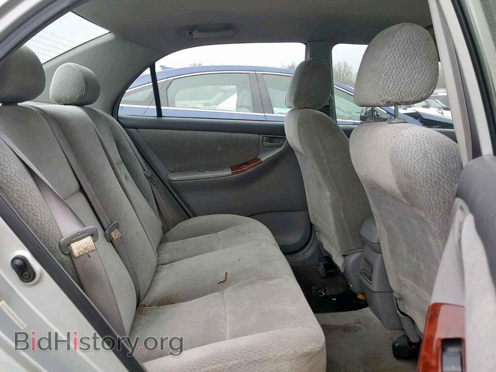 2003 TOYOTA COROLLA - VIN: 2T1BR32E53C036690 - Фото 6