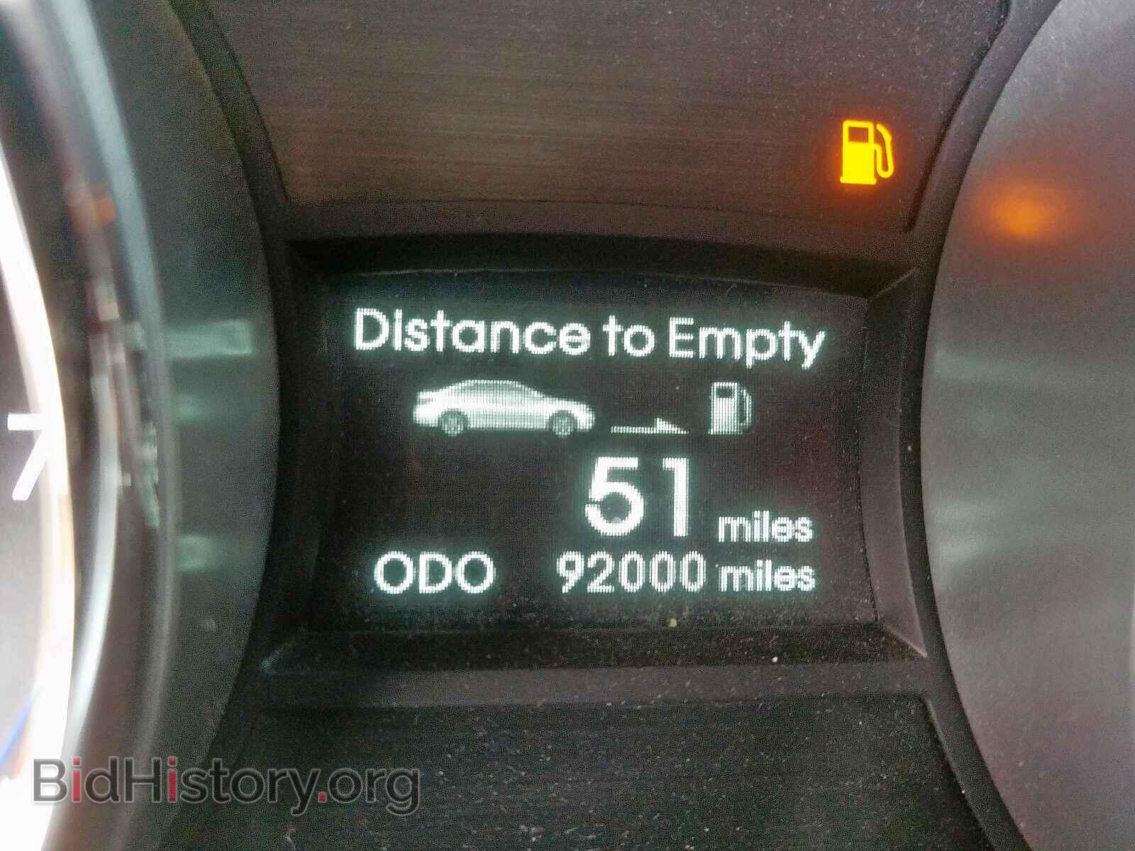 2014 HYUNDAI SONATA - VIN: 5NPEB4AC1EH940625 - Photo 8