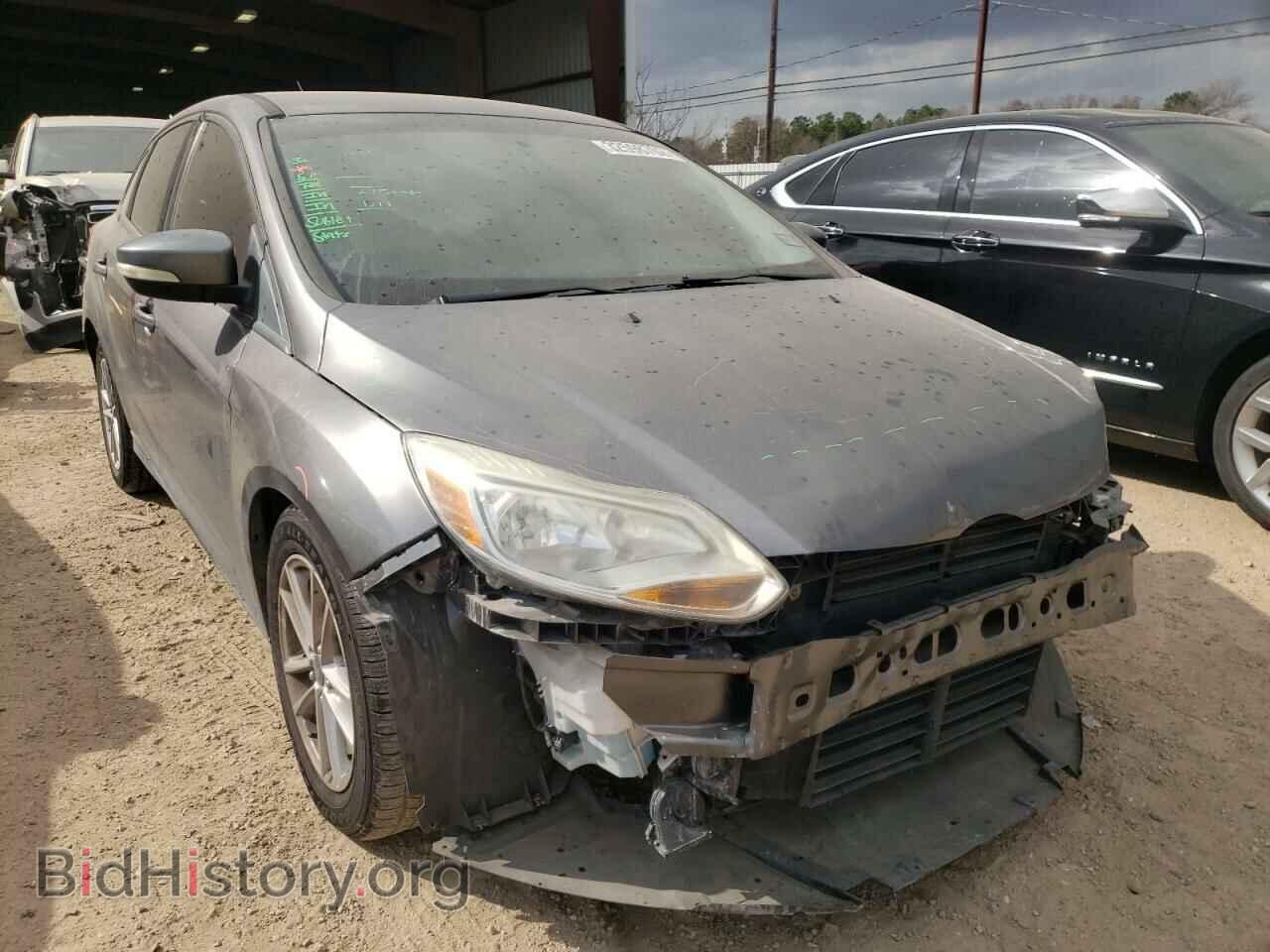 Фотография 1FADP3F25EL137776 - FORD FOCUS 2014