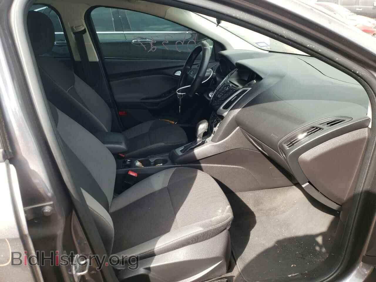 2014 FORD FOCUS - VIN: 1FADP3F25EL137776 - Фото 5