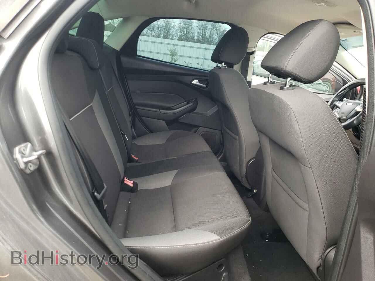 2014 FORD FOCUS - VIN: 1FADP3F25EL137776 - Фото 6