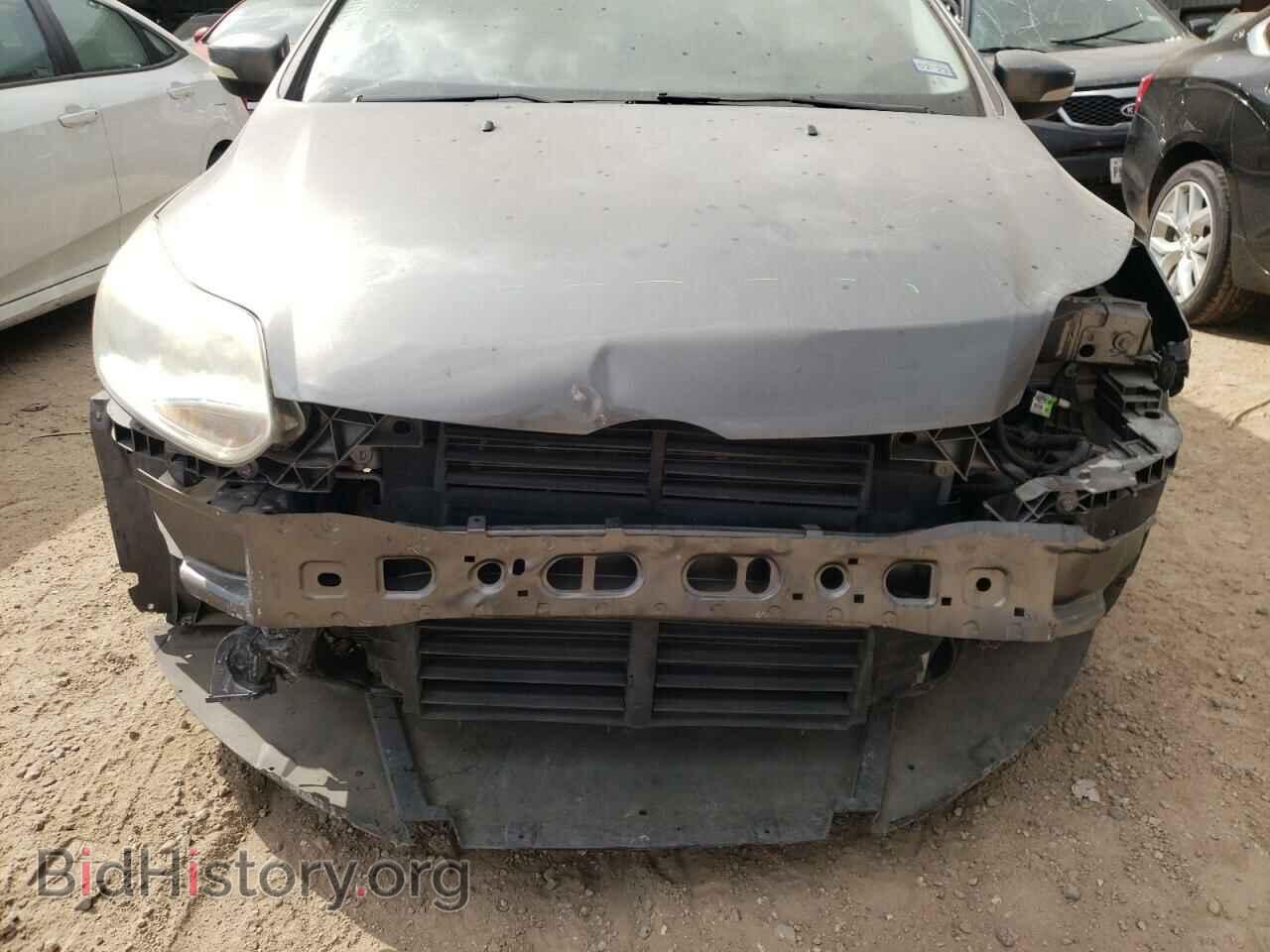 2014 FORD FOCUS - VIN: 1FADP3F25EL137776 - Фото 9