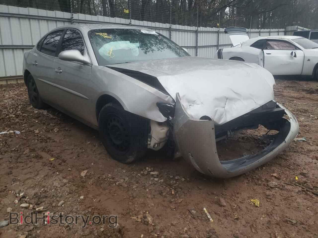 Photo 2G4WC552871121314 - BUICK LACROSSE 2007