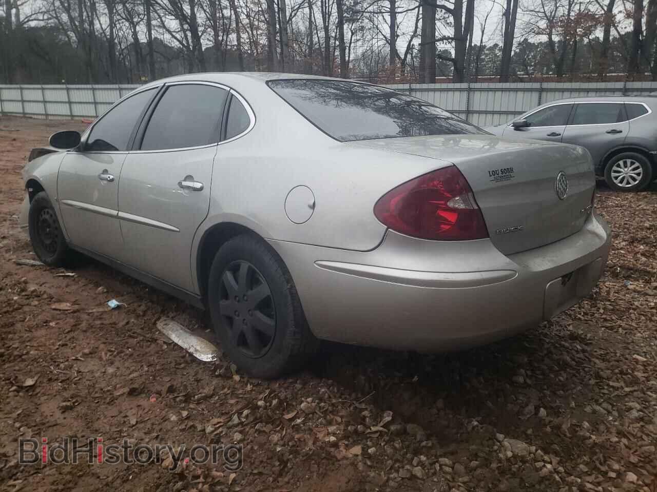 2007 BUICK LACROSSE - VIN: 2G4WC552871121314 - Фото 3