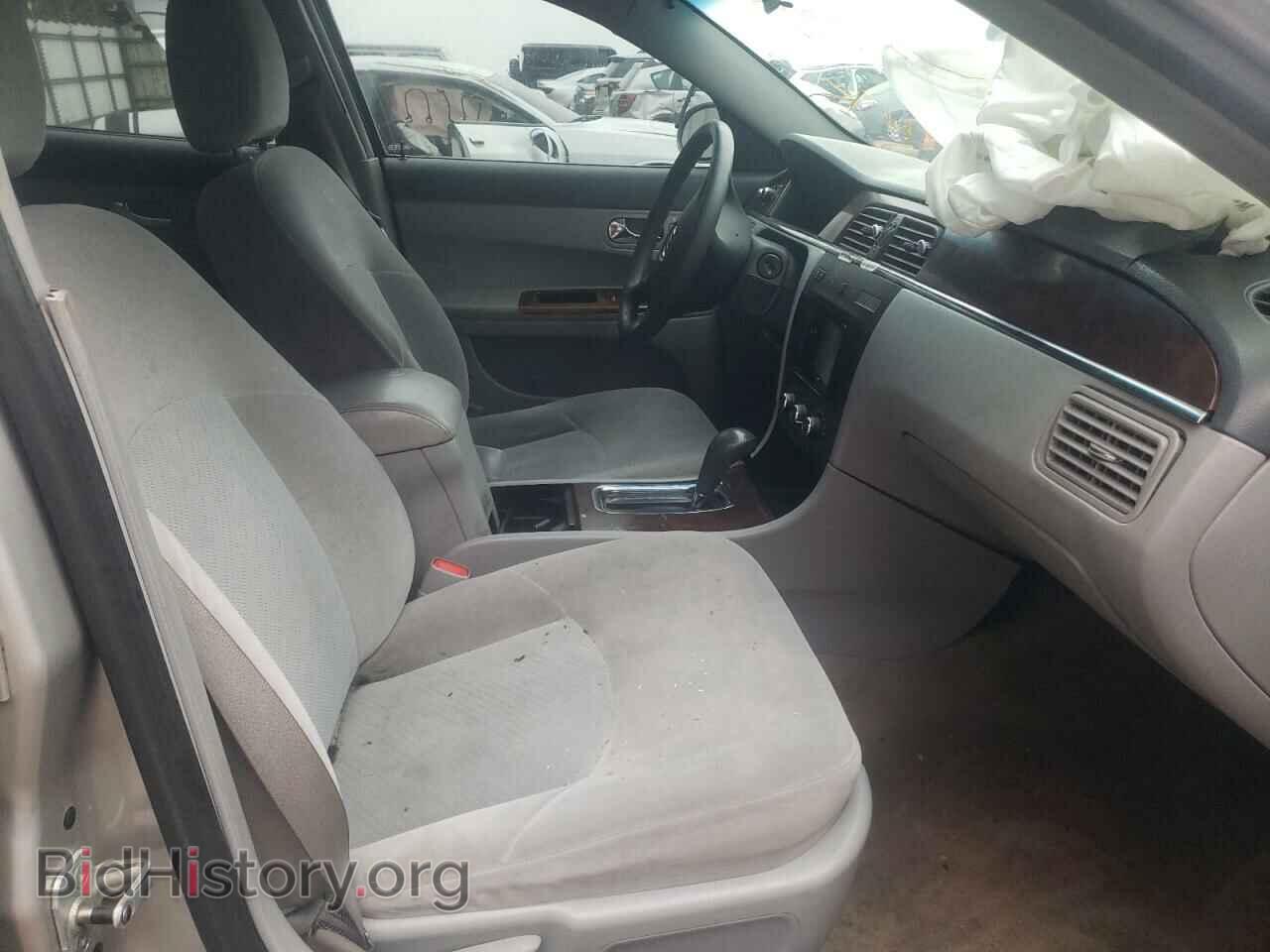2007 BUICK LACROSSE - VIN: 2G4WC552871121314 - Фото 5