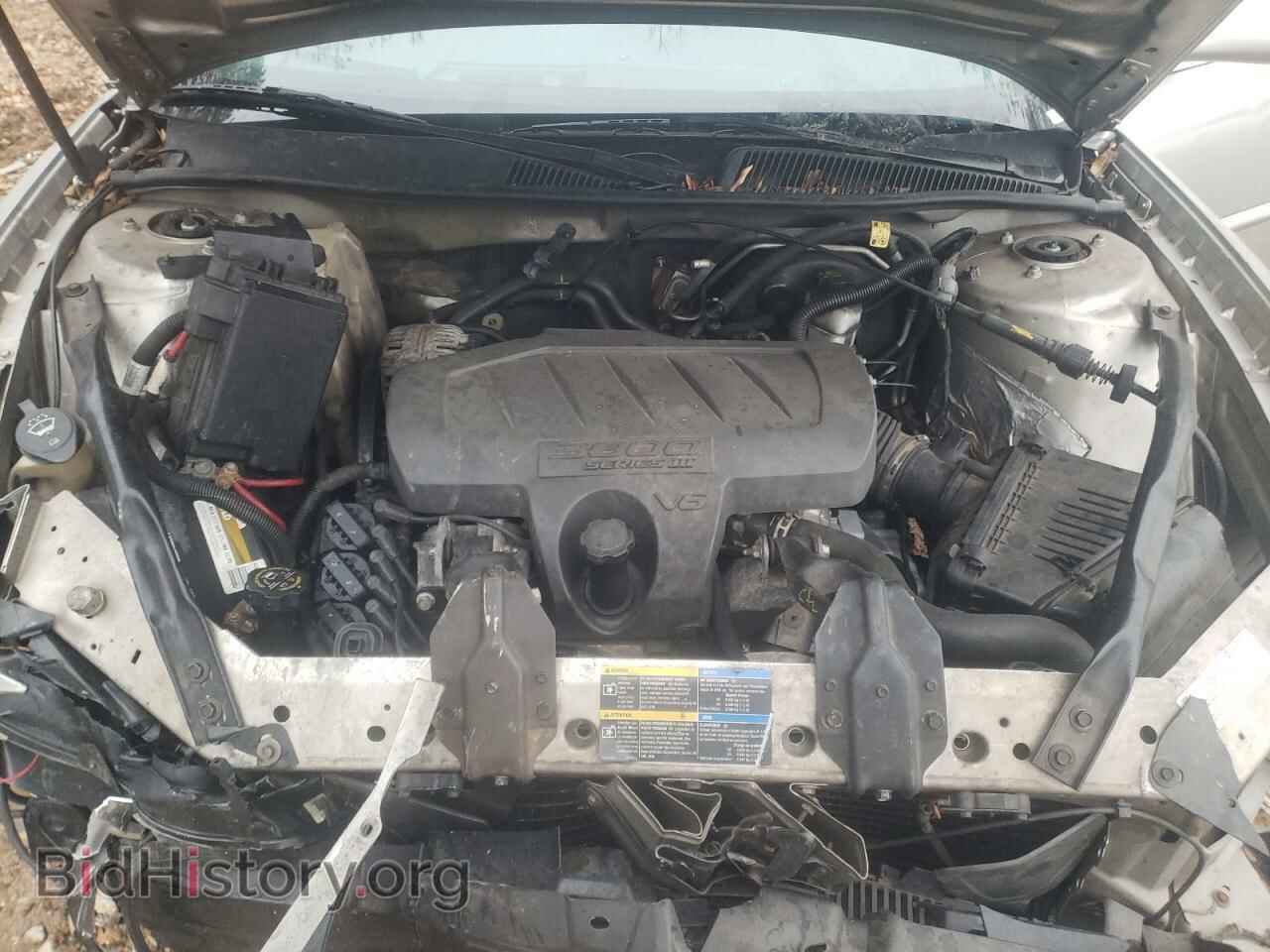 2007 BUICK LACROSSE - VIN: 2G4WC552871121314 - Фото 7