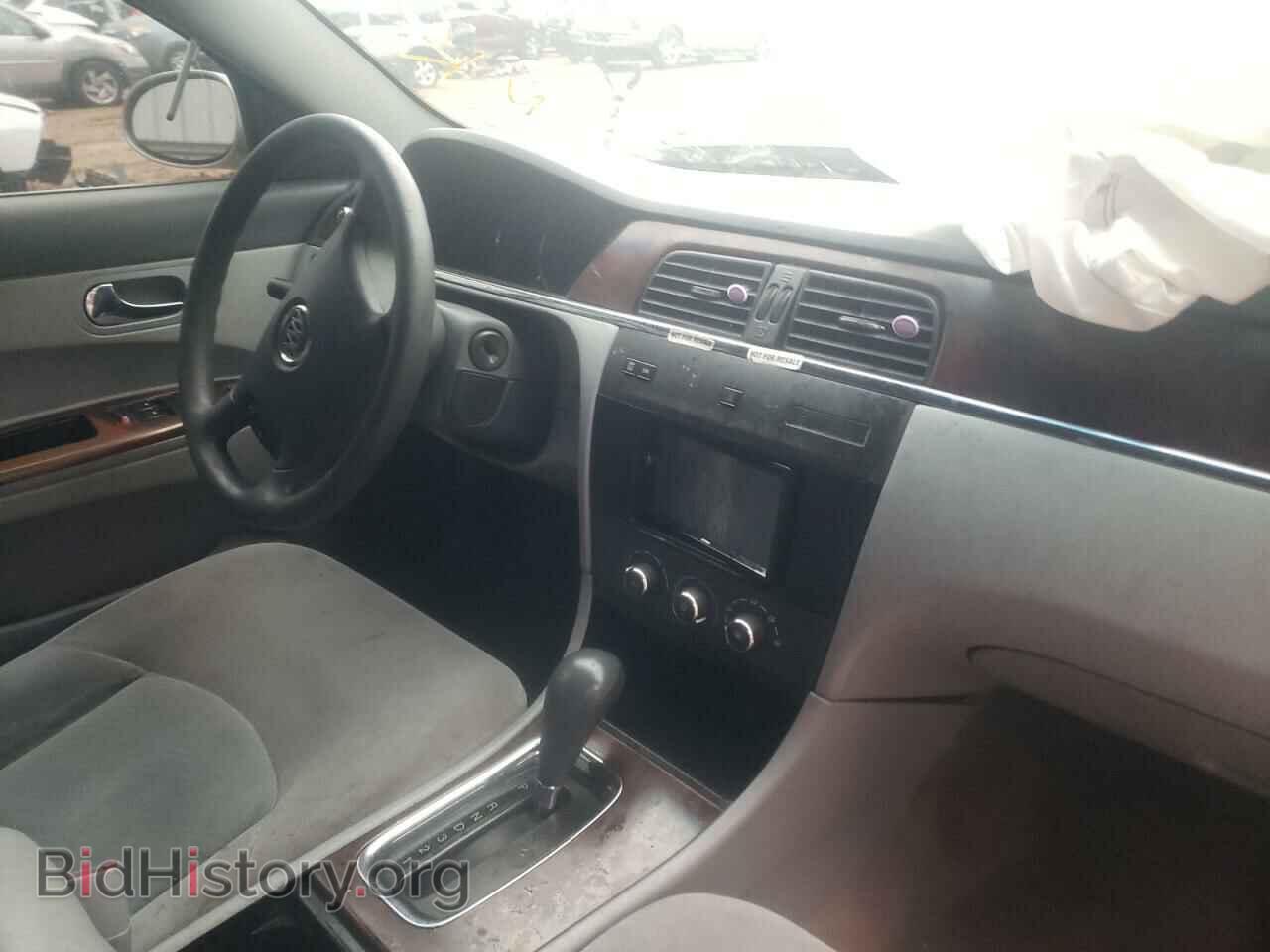 2007 BUICK LACROSSE - VIN: 2G4WC552871121314 - Фото 9