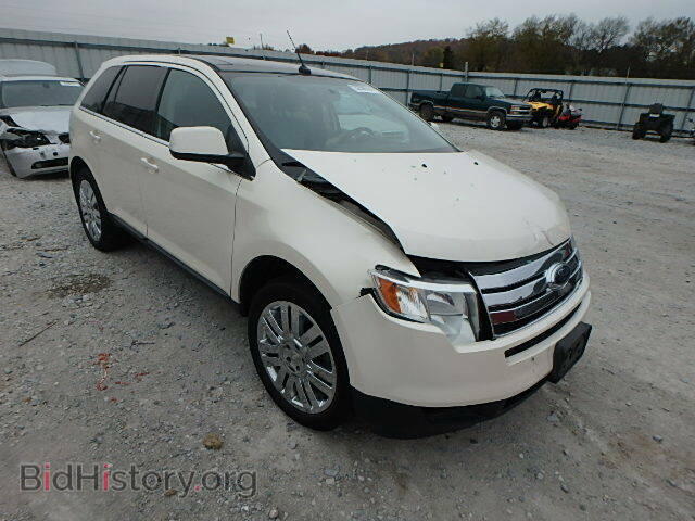 Фотография 2FMDK39C08BA17039 - FORD EDGE 2008