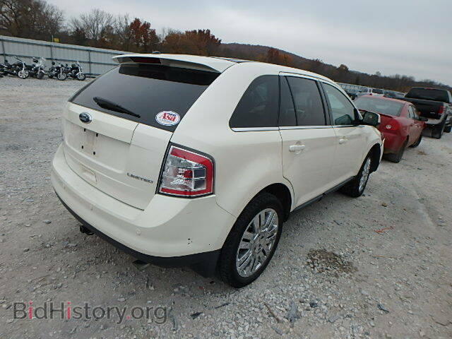 2008 FORD EDGE - VIN: 2FMDK39C08BA17039 - Фото 4