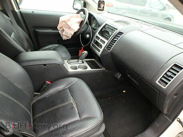 2008 FORD EDGE - VIN: 2FMDK39C08BA17039 - Фото 5