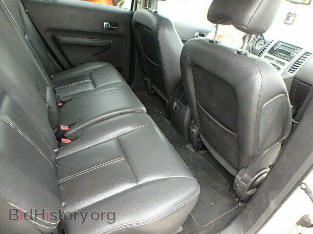 2008 FORD EDGE - VIN: 2FMDK39C08BA17039 - Фото 6