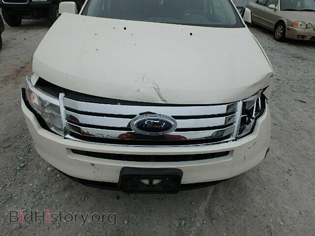2008 FORD EDGE - VIN: 2FMDK39C08BA17039 - Фото 7
