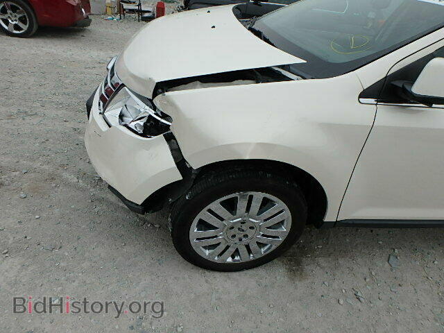 2008 FORD EDGE - VIN: 2FMDK39C08BA17039 - Фото 9