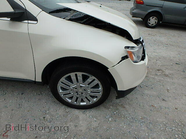 2008 FORD EDGE - VIN: 2FMDK39C08BA17039 - Фото 10