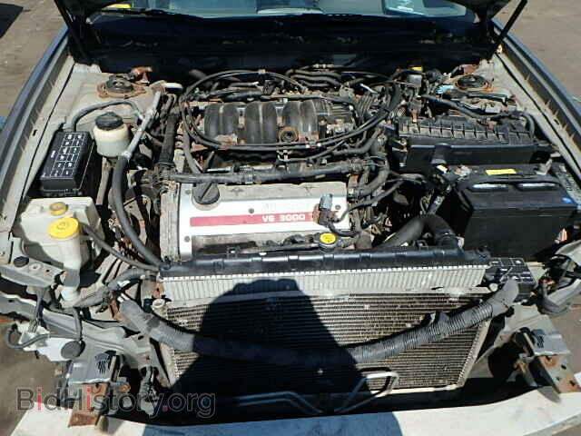 2000 NISSAN MAXIMA - VIN: JN1CA31D8YT706773 - Фото 7