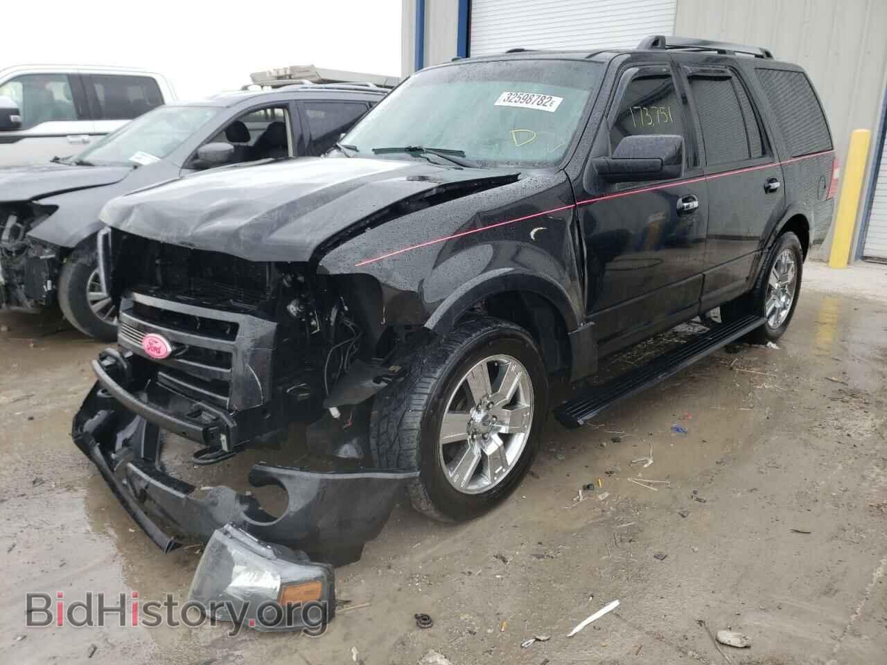 2010 FORD EXPEDITION - VIN: 1FMJU2A57AEB64618 - Фото 2