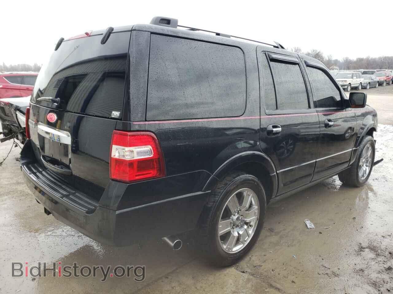 2010 FORD EXPEDITION - VIN: 1FMJU2A57AEB64618 - Фото 4