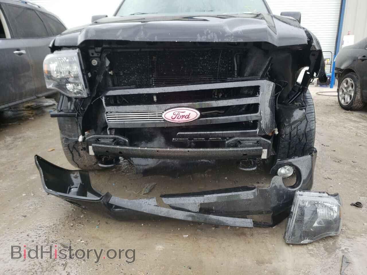 2010 FORD EXPEDITION - VIN: 1FMJU2A57AEB64618 - Фото 9