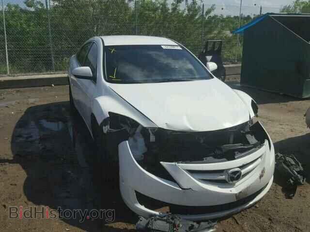 Фотография 1YVHZ8BH6A5M01173 - MAZDA 6 2010