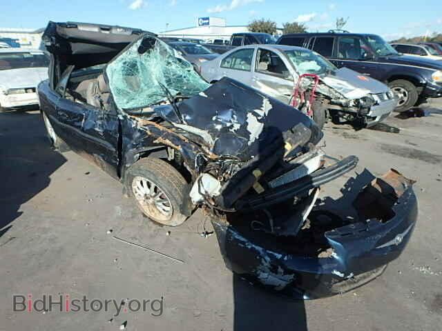 Фотография 1C3EL55RX4N114957 - CHRYSLER SEBRING 2004