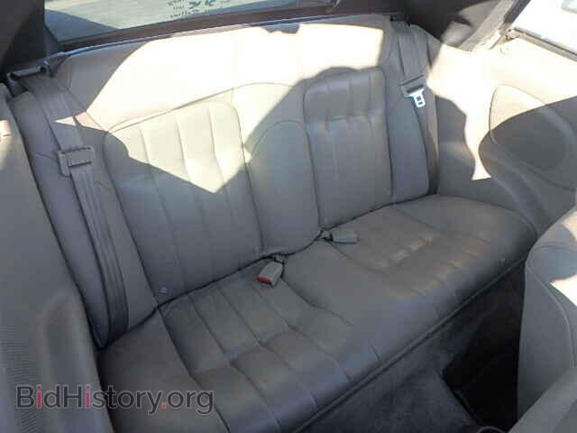 2004 CHRYSLER SEBRING - VIN: 1C3EL55RX4N114957 - Фото 6