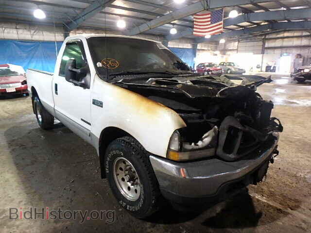 Photo 1FTNF20F03EB20957 - FORD F250 2003