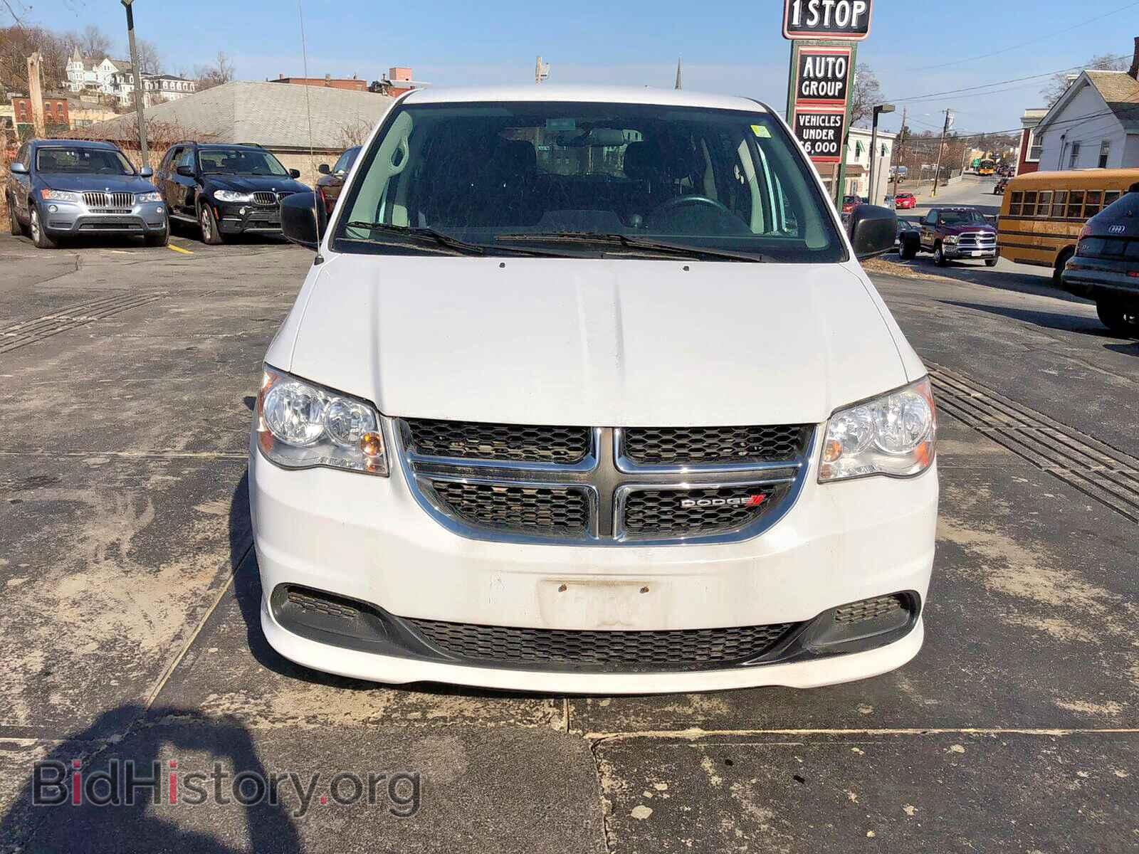 2014 DODGE CARAVAN - VIN: 2C4RDGBGXER179739 - Photo 5