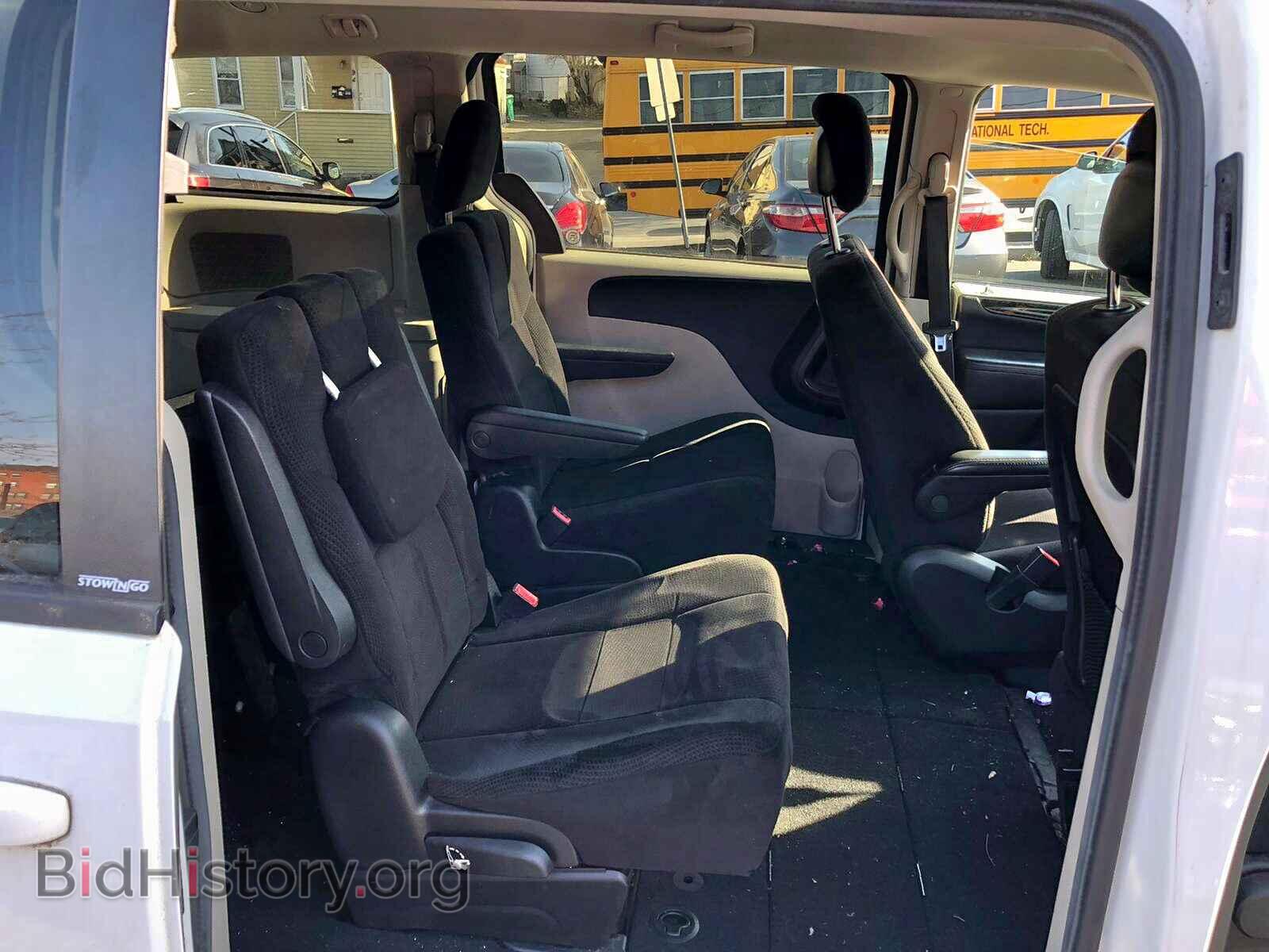2014 DODGE CARAVAN - VIN: 2C4RDGBGXER179739 - Photo 7