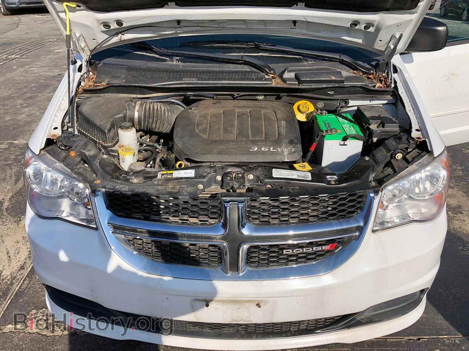 2014 DODGE CARAVAN - VIN: 2C4RDGBGXER179739 - Photo 10