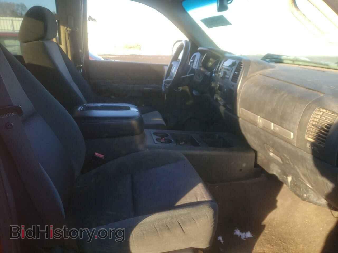 2007 CHEVROLET SILVERADO - VIN: 3GCEK13357G501628 - Фото 5